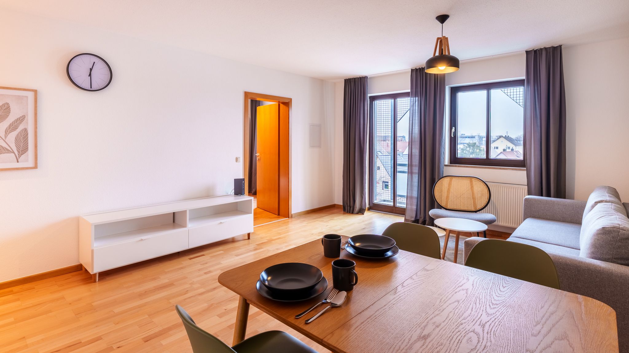  Perfect And Charming Studio In Gersthofen  -  Perfect and charming studio in Gersthofen  - Gallery -  15