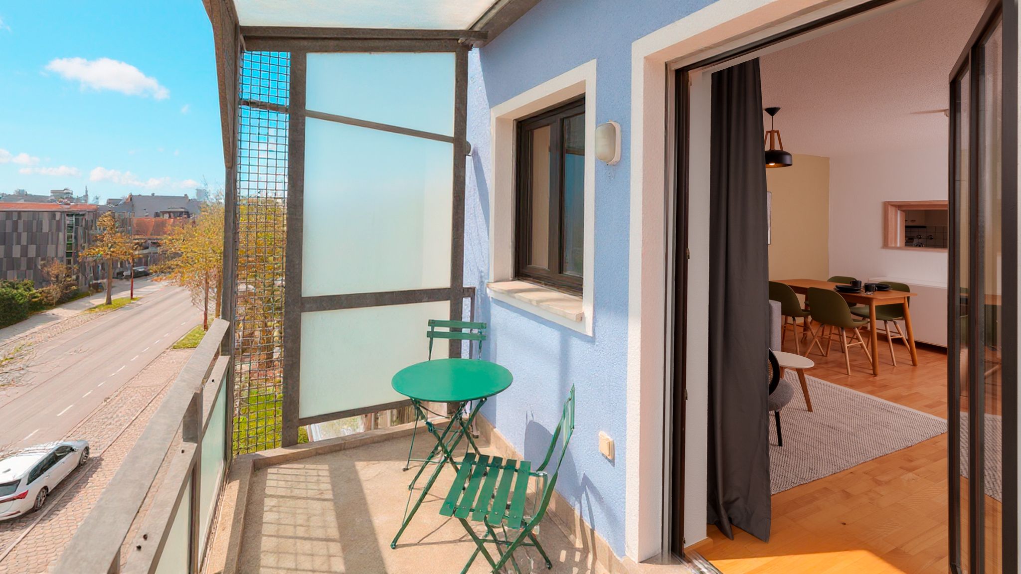  Perfect And Charming Studio In Gersthofen  -  Perfect and charming studio in Gersthofen  - Gallery -  11
