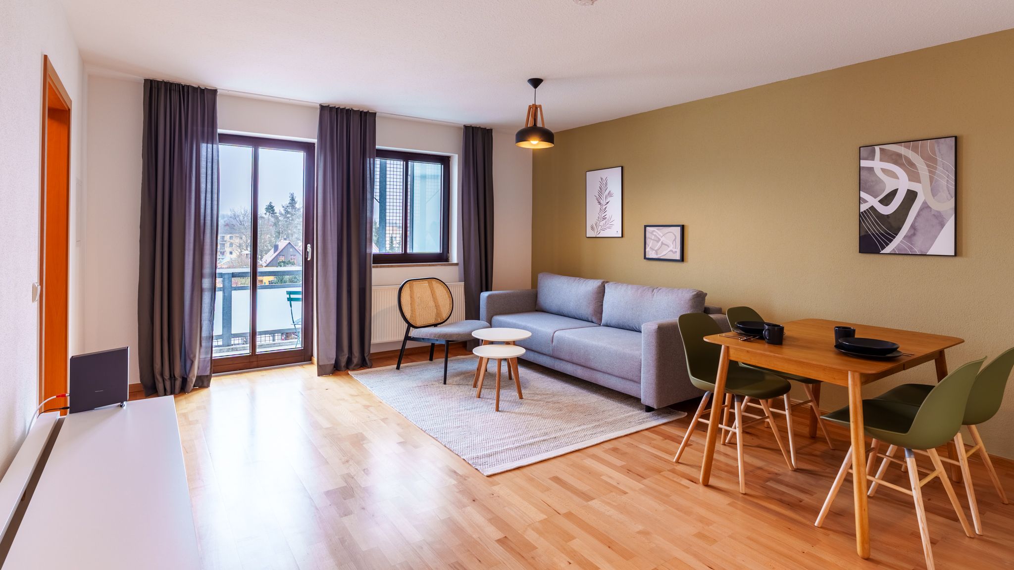  Perfect And Charming Studio In Gersthofen  -  Perfect and charming studio in Gersthofen  - Gallery -  17