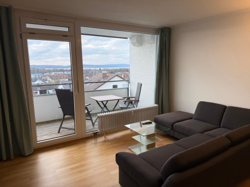 Fully equipped one-bedroom apartment with lake view and swimming pool - Gallery - 3
