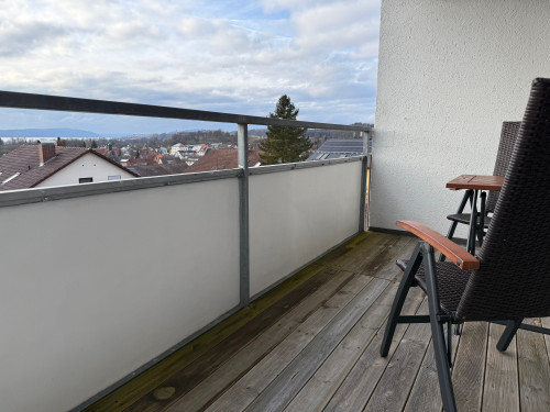 Fully equipped one-bedroom apartment with lake view and swimming pool - Gallery - 6