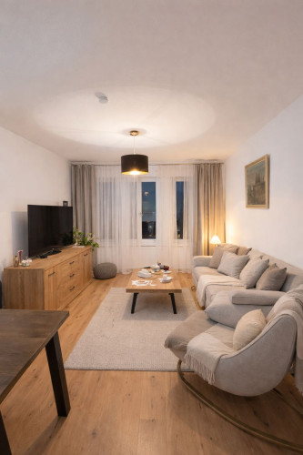 Schöne möblierte Wohnung in Bremen Mitte