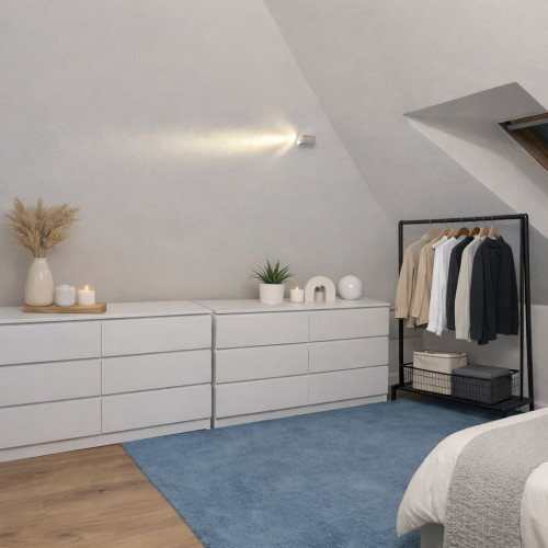 Schöne möblierte Wohnung in Bremen Mitte