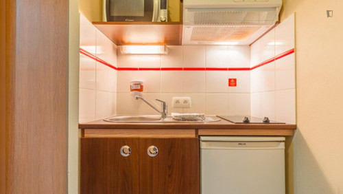 Sublime studio in Magny-les-Hameaux