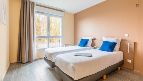 inviting 1-bedroom apartment in Magny-les-Hameaux  - Gallery -  5