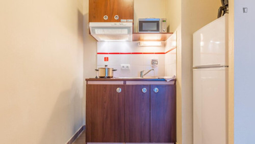 inviting 1-bedroom apartment in Magny-les-Hameaux