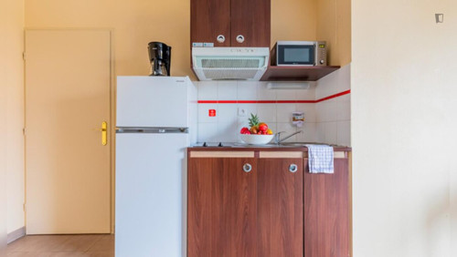 Excellent 1-bedroom apartment in Magny-les-Hameaux