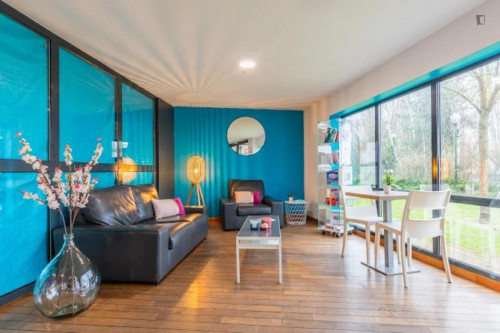 Excellent 1-bedroom apartment in Magny-les-Hameaux - Gallery - 13