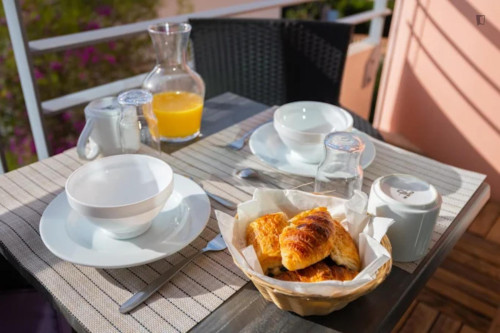 Welcoming studio in Le Cannet