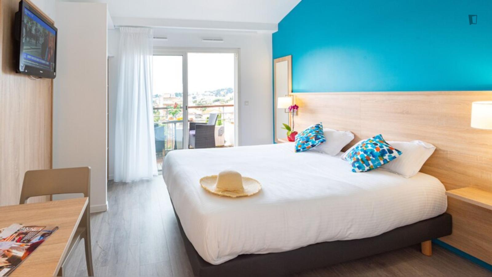 Welcoming Studio In Le Cannet - Welcoming studio in Le Cannet - Gallery - 1