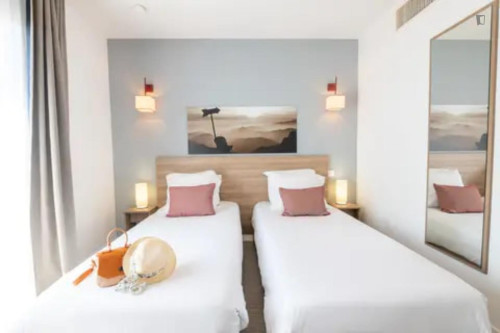 Welcoming studio in Mandelieu-la-Napoule