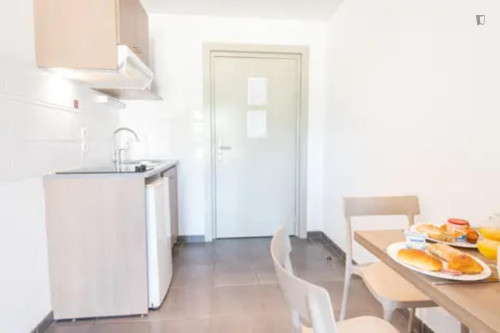 Welcoming studio in Mandelieu-la-Napoule