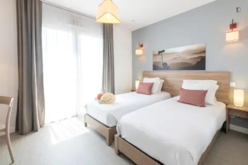 Welcoming studio in Mandelieu-la-Napoule