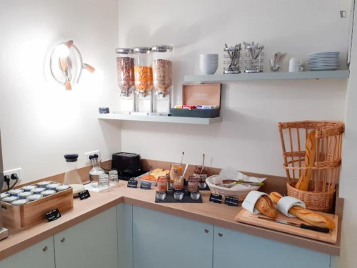 Excellent studio in Le Cannet