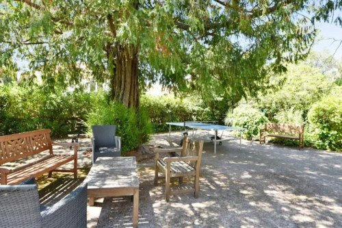 Excellent studio in Le Cannet