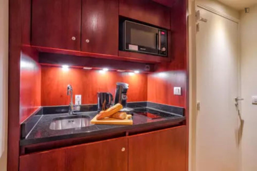 Cosy studio near Paris Charles de Gaulle Airport