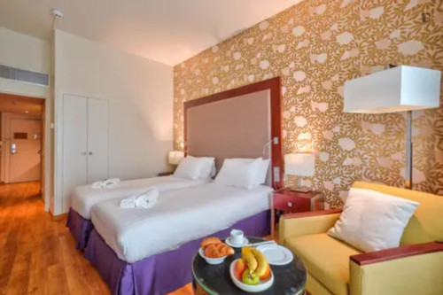 Cosy studio near Paris Charles de Gaulle Airport