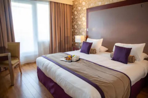 Very nice 1 bedroom apartment near Paris Charles de Gaulle Airport