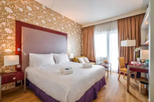 Very nice studio near Paris Charles de Gaulle Airport
