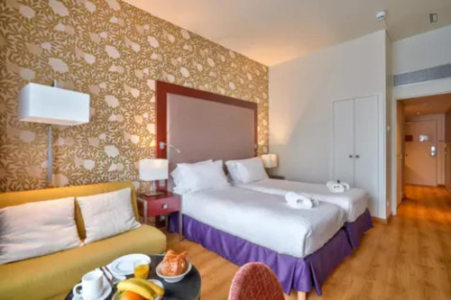 Very nice studio near Paris Charles de Gaulle Airport