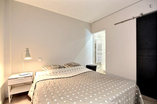 Welcoming 1-bedroom apartment in 16th arrondissement - Trocadero-Auteuil-Passy