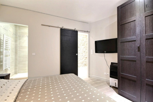 Welcoming 1-bedroom apartment in 16th arrondissement - Trocadero-Auteuil-Passy