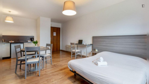 Charming 1-bedroom apartment in Sainte-Luce-sur-Loire