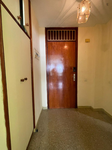 Cosy double bedroom near Universidad de Las Palmas de Gran Canaria