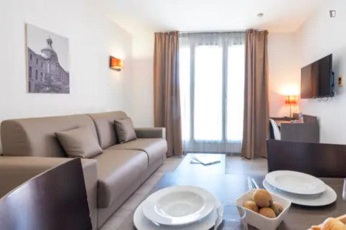 Very nice 1 bedroom apartment in Nîmes