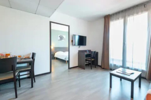 Very nice 1 bedroom apartment in Nîmes