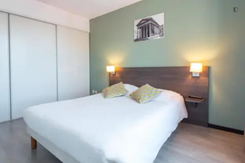 Very nice 1 bedroom apartment in Nîmes