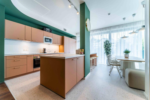 Pleasant ensuite double bedroom near Roodebeek metro - Gallery - 5