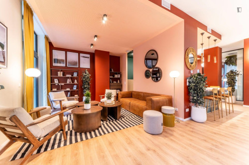 Pleasant ensuite double bedroom near Roodebeek metro - Gallery - 13