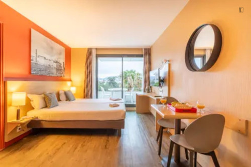 Very inviting studio in La Plage neighbourhood - Gallery - 6