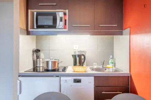 Exquisite studio in the La Plage neighbourhood - Gallery - 5