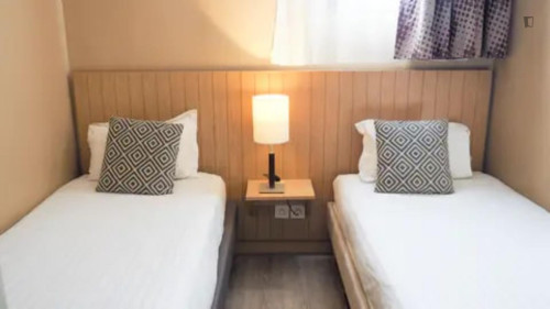 Exquisite studio in the La Plage neighbourhood