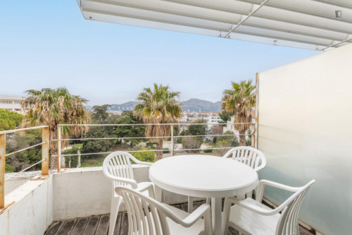 Exquisite studio in the La Plage neighbourhood - Gallery - 8