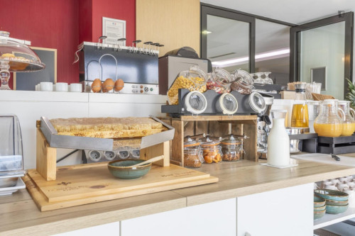 Exquisite studio in the La Plage neighbourhood - Gallery - 7