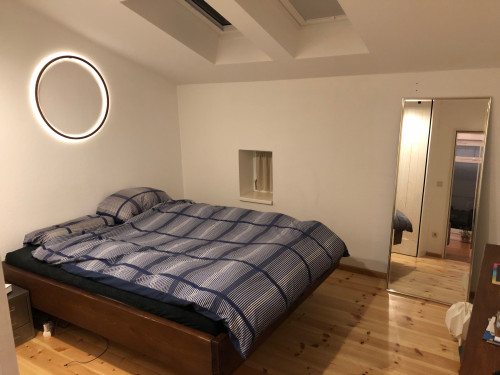 Cosy Rooftop Loft in the heart of Kreuzberg (Berlin)