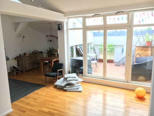Cosy Rooftop Loft in the heart of Kreuzberg (Berlin)