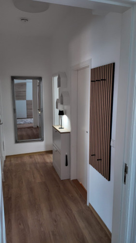 Lovingly furnished and charming temporary flat in Wildau