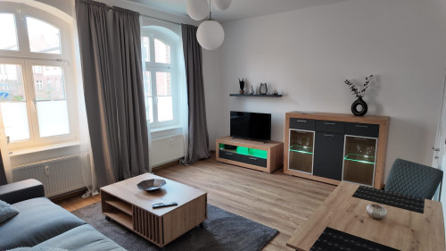 Lovingly furnished and charming temporary flat in Wildau