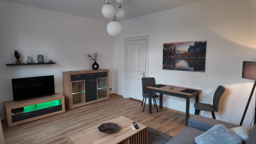 Lovingly furnished and charming temporary flat in Wildau