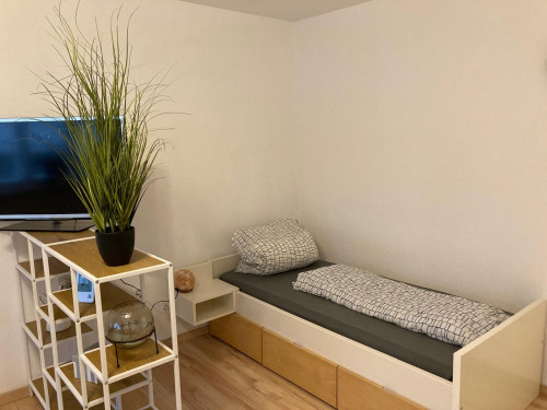 Charming, fantastic and freshly renovated 1,5 room apartment in Neu-Ulm midtown - Gallery - 15