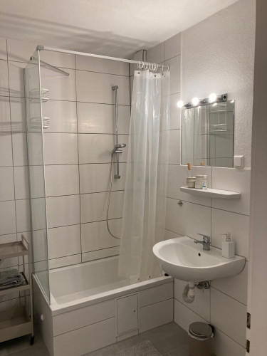 Charming, fantastic and freshly renovated 1,5 room apartment in Neu-Ulm midtown - Gallery - 10
