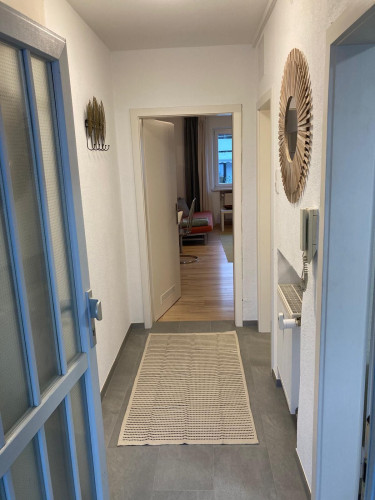 Charming, fantastic and freshly renovated 1,5 room apartment in Neu-Ulm midtown - Gallery - 12