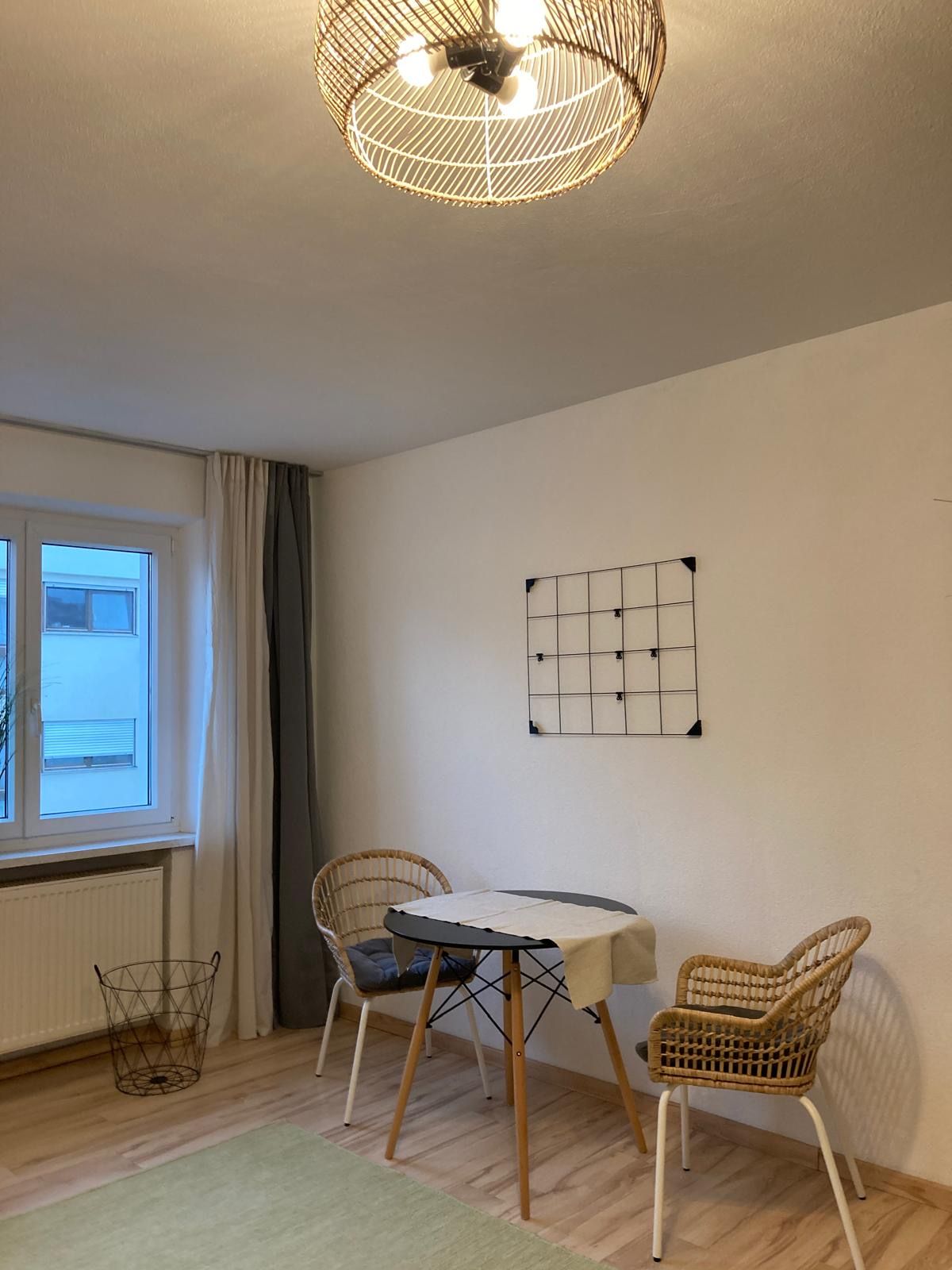 Charming, Fantastic And Freshly Renovated 1,5 Room Apartment In Neu-Ulm Midtown - 12