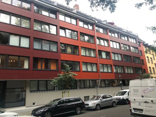 Wonderful, charming apartment in Düsseldorf. Completely renovated end of 2025.