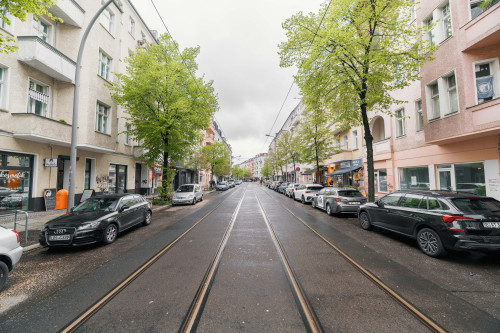Stunning 1-Bedroom Apartment in Charlottenburg