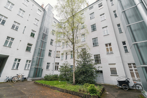 Stunning 1-Bedroom Apartment in Charlottenburg